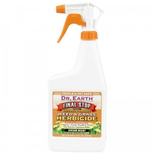 Weed control spray Safe weed spray