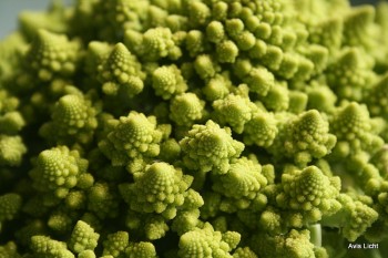 Cauliflower-Fibonacci